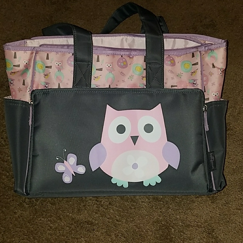 Diaper Bag
